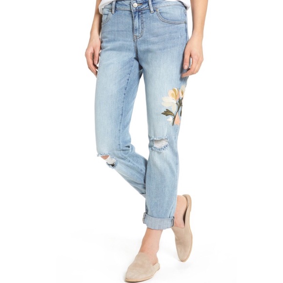 caslon boyfriend jeans